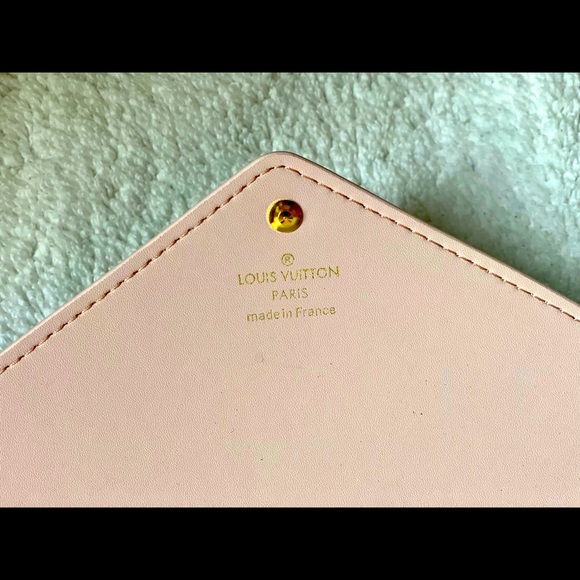 Louis Vuitton Spring in the City Kirigami Large Pochette - Picture 6 of 6